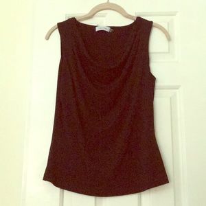 Calvin Klein black top